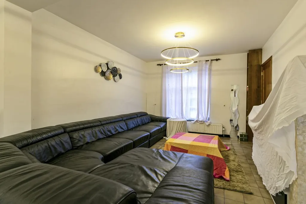 Séjour - Maison au Calme avec Jardin à 15 min de Bruxelles