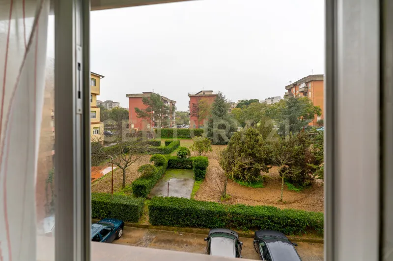 Rõdu - Apartment with Garage in Caltagirone