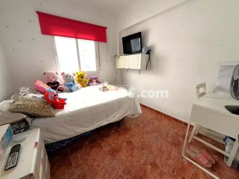 Chambres - Appartement 3 pièces à ES