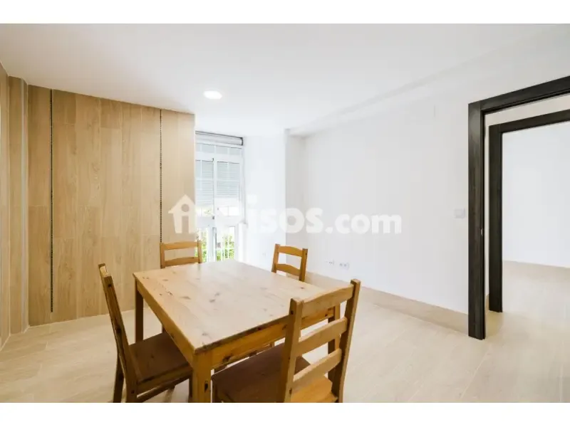 Salle à manger - Contemporary Flat with Interior Orientation in Paseo de los Tilos