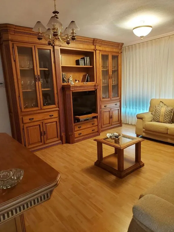 Elutuba - Furnished Flat with Central Air in Altabix