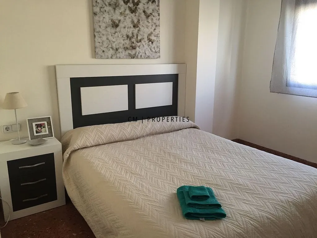 Magamistoad - Fully Furnished Flat with Terrace in Jesús