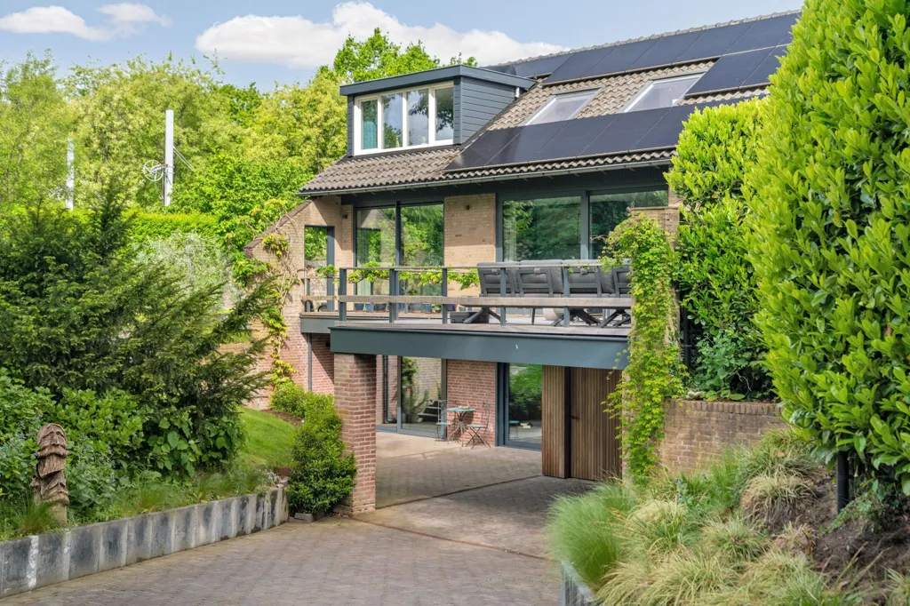 Välivaade - Fully Renovated Villa with Pool in Nijmegen