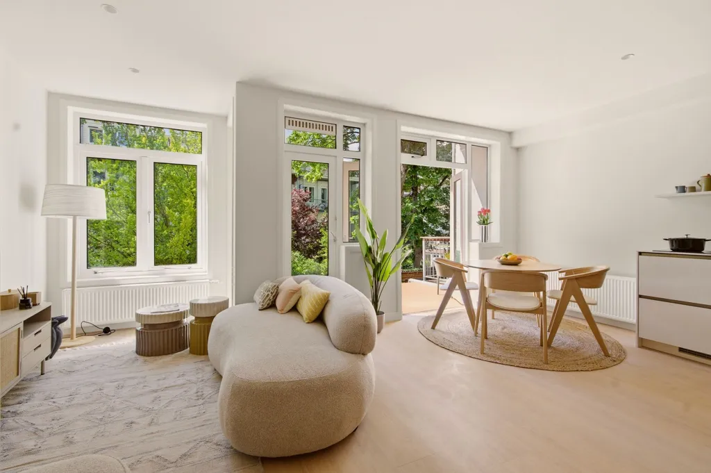 Appartement 3 pièces à Amsterdam