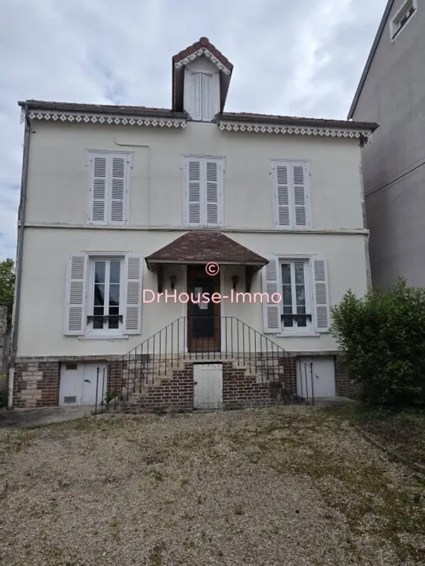 Esterno - Bright 2-Bed Flat near Troyes Centre