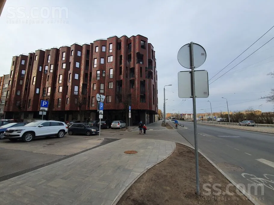 Välivaade - Modern Apartment with Central Location in Riga