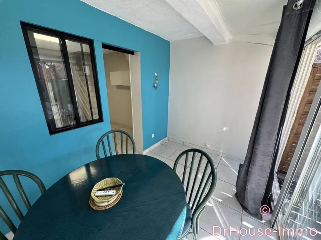 Salle à manger - Appartement Duplex avec Terrasse au Cap d'Agde