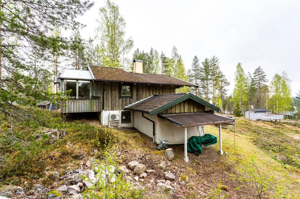 Maison 6 pièces à Ljusnarsbergs kommun
