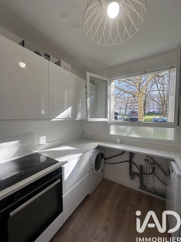 Cuisine - Appartement Lumineux avec Balcon à Créteil