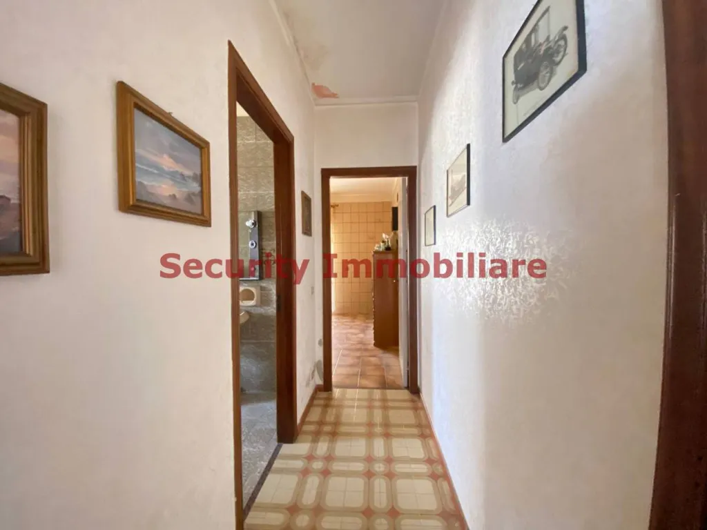 Esik - Apartment with Sea View in Sciacca