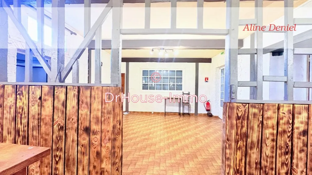 Hallway - Renovable Bar-Restaurant with Habitation in Baudre