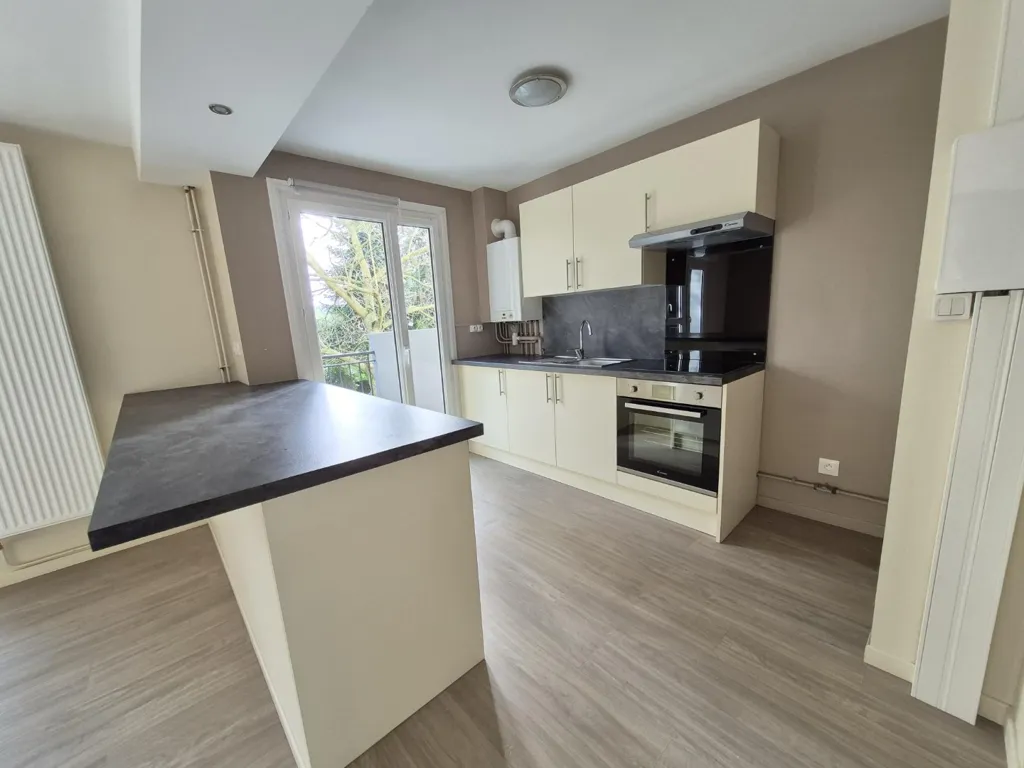 Cuisine - Appartement de 1 Chambre à Arras