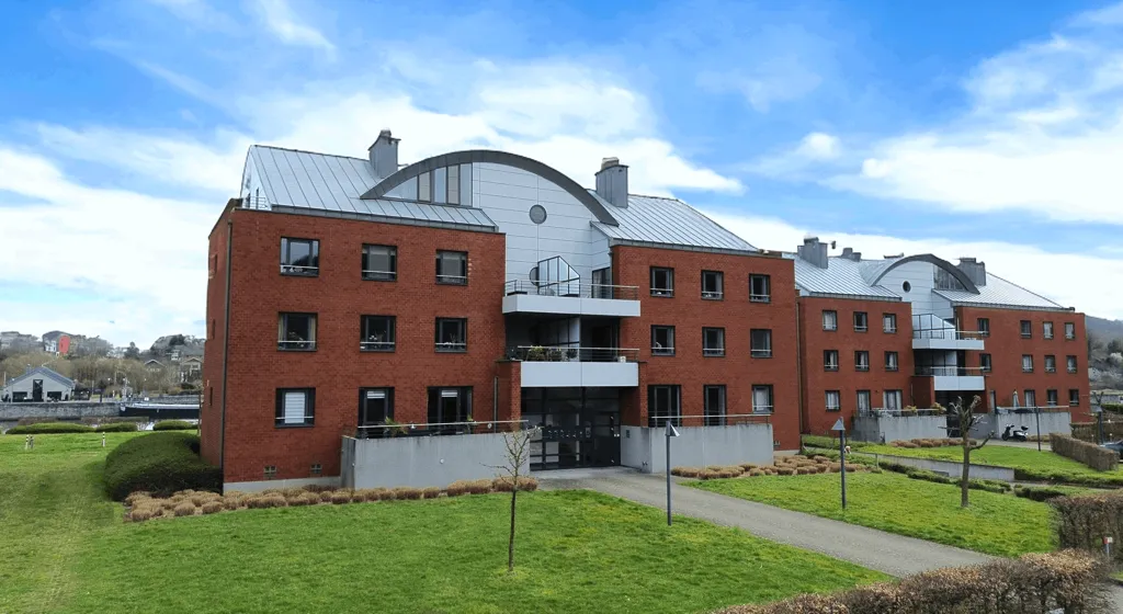 Extérieur - Appartement 2 Chambres avec Terrasse à Ben-Ahin