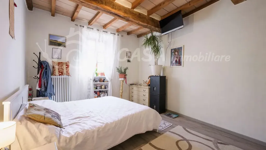 Chambres - Rearranged Apartment with Terraced View in Calestano