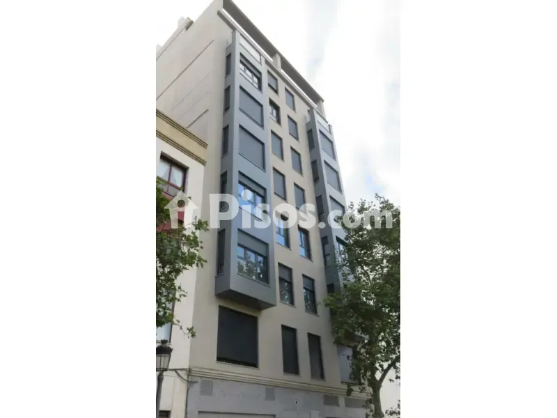 Välivaade - Modern Apartment with Balcony in Ruzafa, Valencia