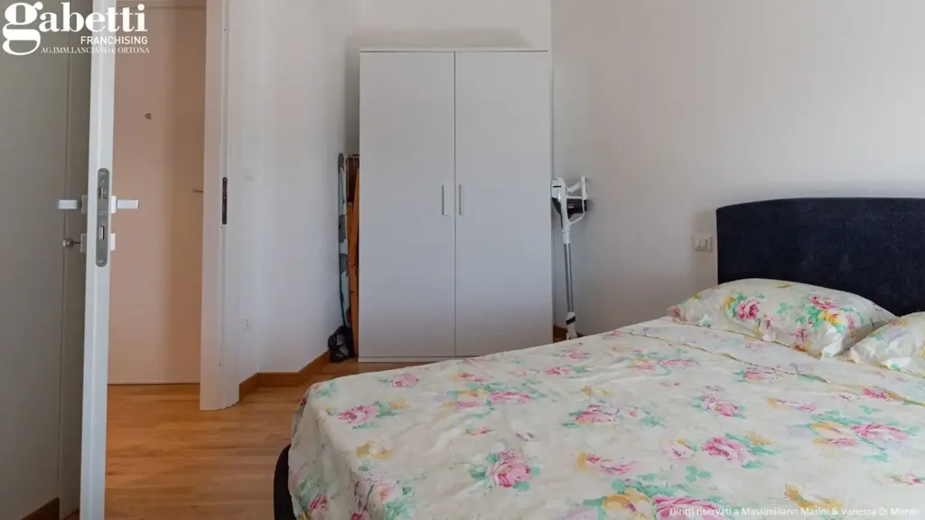 Chambres - Newly Built Apartment with Balcony in Lanciano Centre