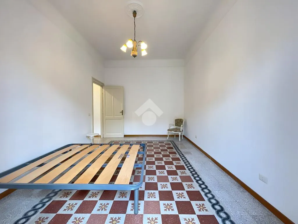 Camere da letto - Elegant 4-Bedroom Apartment in Trieste, Rome