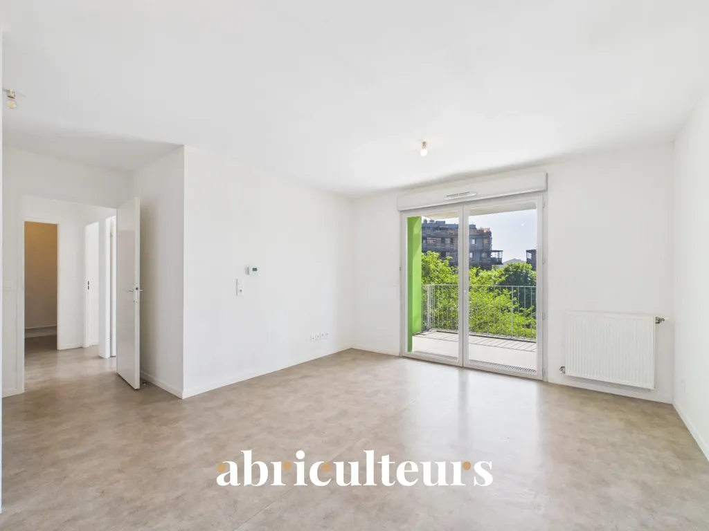 Camere da letto - Bright T3 Apartment with Terrace in Bordeaux Bastide