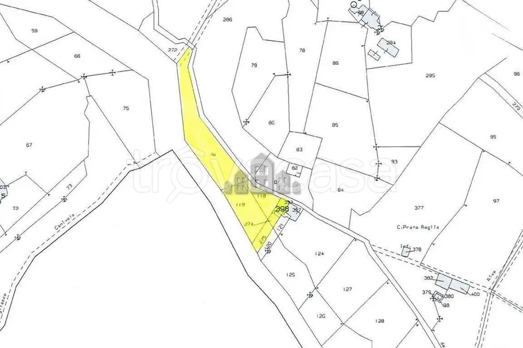 Rustico with Private Beach in Traversella