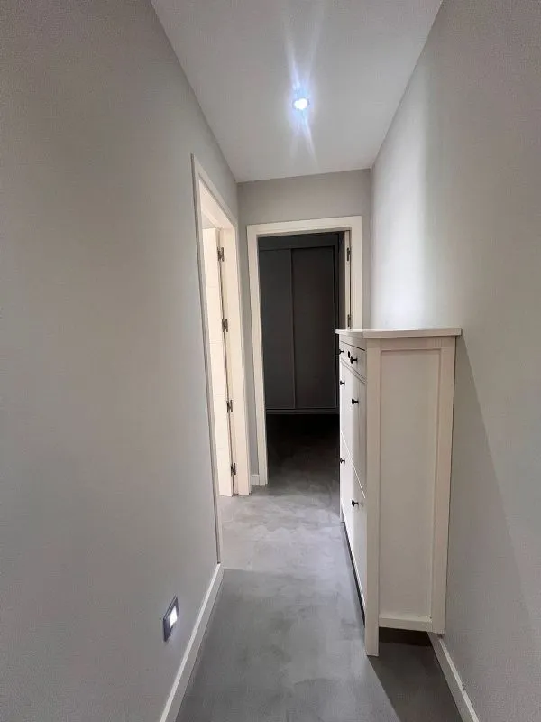 Hallway - Apartment with Pool in Calle Camelia