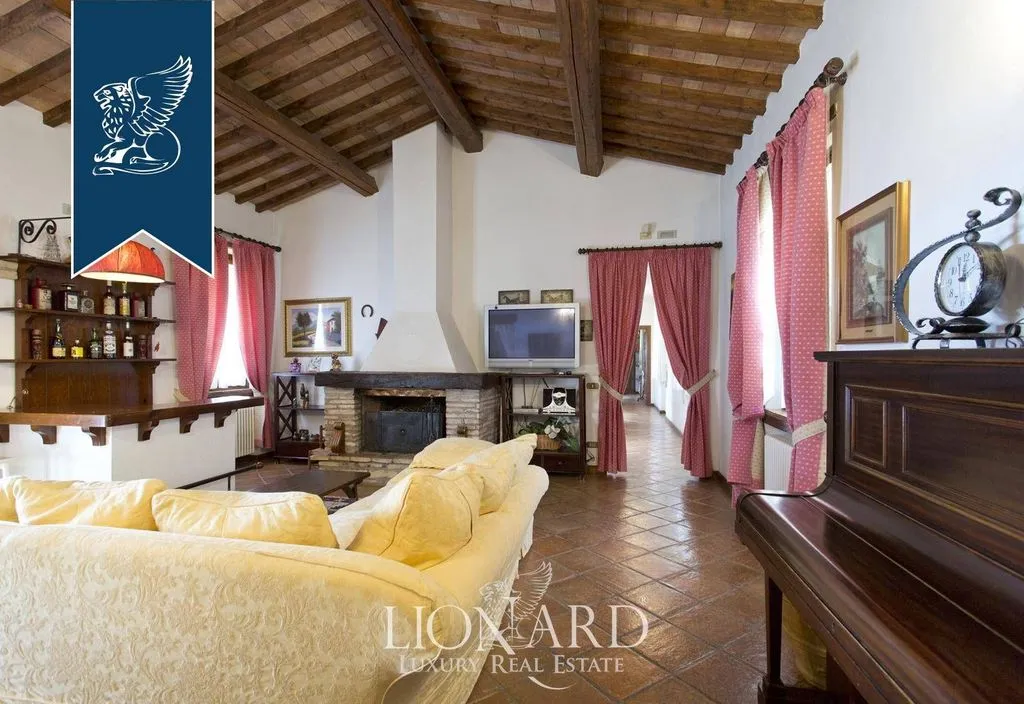 Séjour - Luxury Villa with Pool in Perugia, Umbria