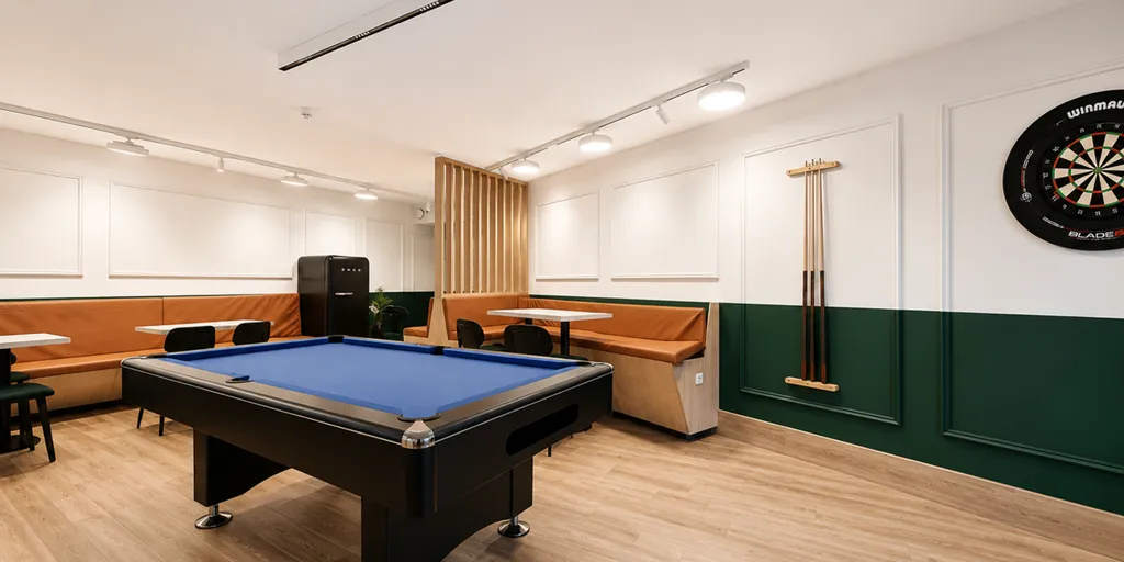 Toad - Studio with Lift in Anderlecht