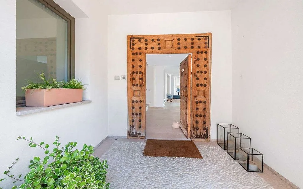 Esik - Chalet with Pool and Sea Views in Santa Ponça