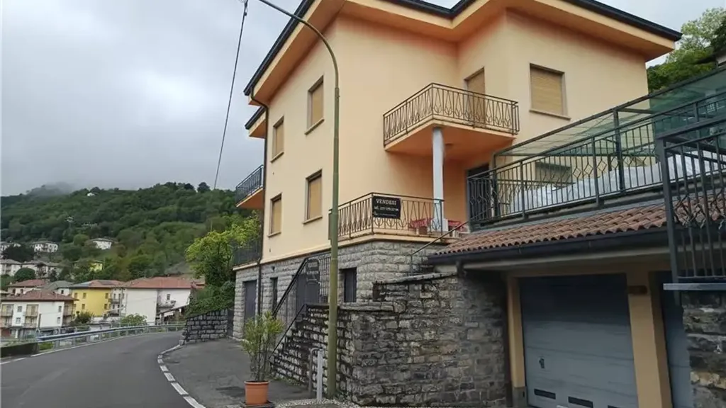 Extérieur - Bifamiliar Villa with Garden in Berbenno