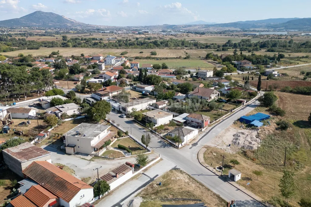 Vista aerea - Detached House with Garden in Gallikos