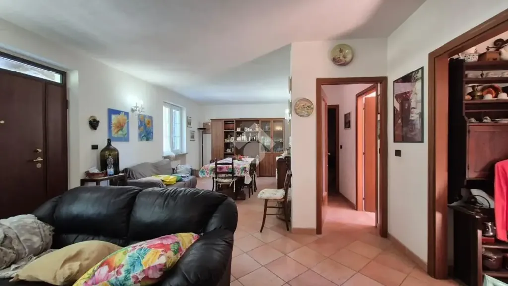Séjour - Villa with Panoramic View in Ponzone