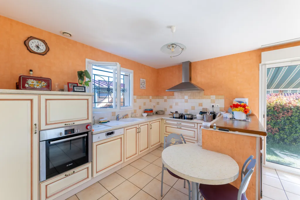 Cucina - Viager Occupé House with Garden in Perrier