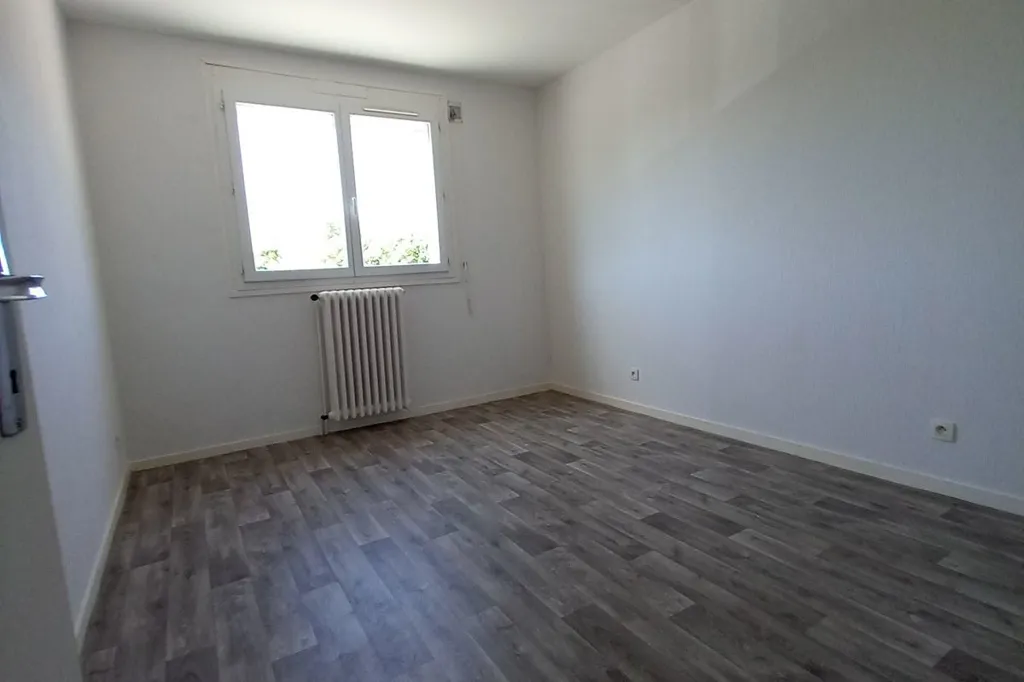 Pièces - Appartement T4 avec Balcons en Centre-ville de Colomiers
