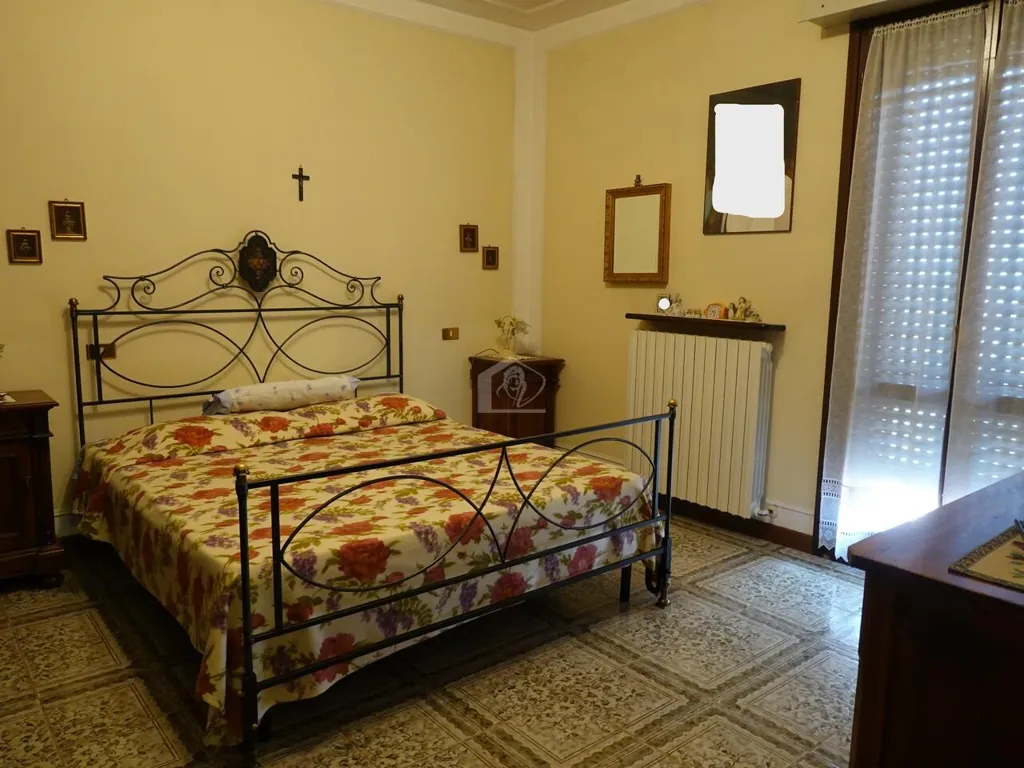 Chambres - Spacious Apartment with Balconies in Suzzara