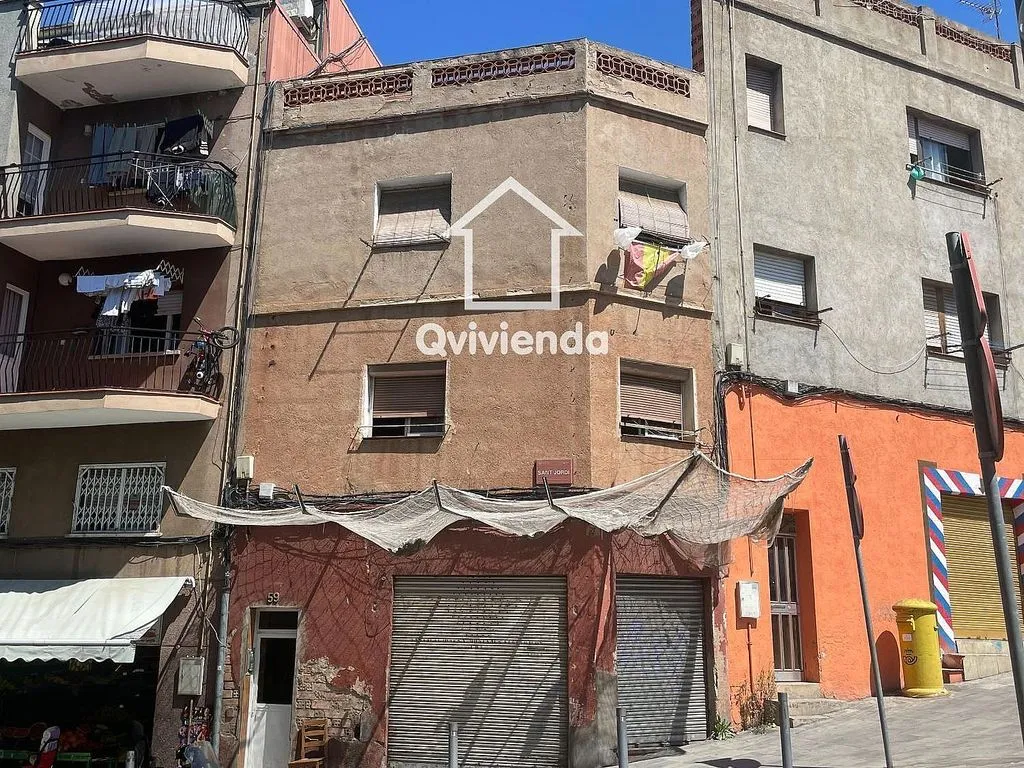 Välivaade - 2-Bedroom Flat in El Raval, Barcelona