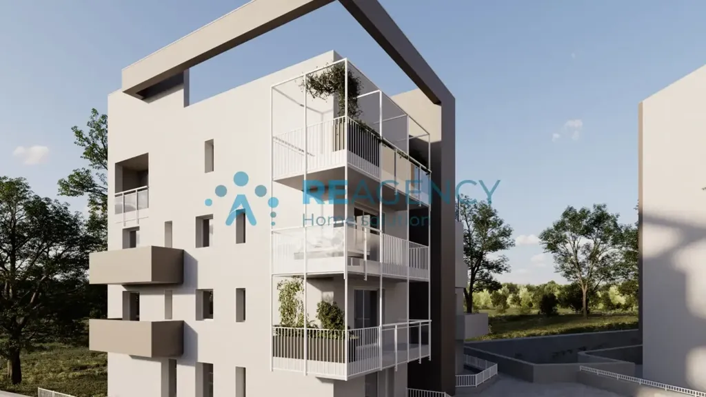 Extérieur - New Triplex with Garden in Legnago