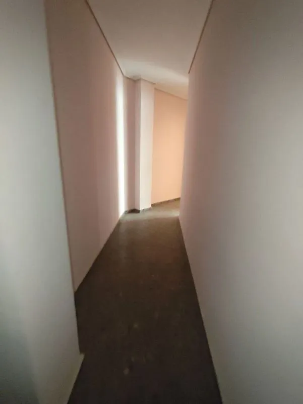 Entrée - Apartment with Large Windows in Nules
