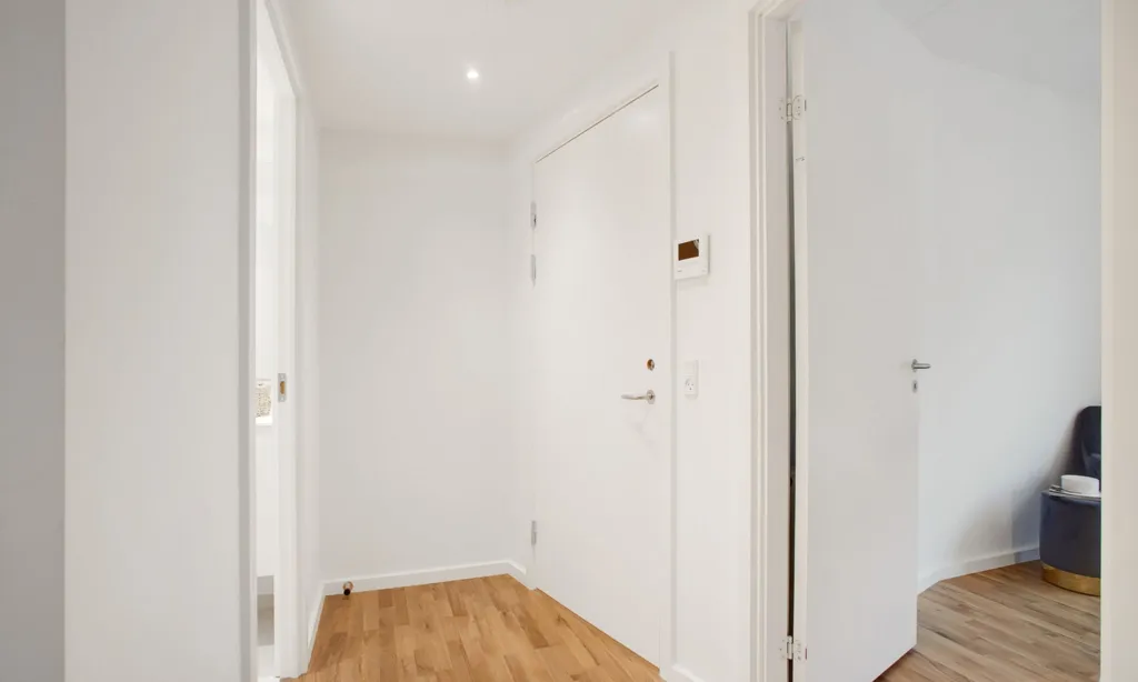 Entrée - 2-Bedroom Flat with Elevator in Ørestad