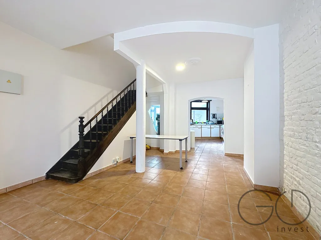 staircase