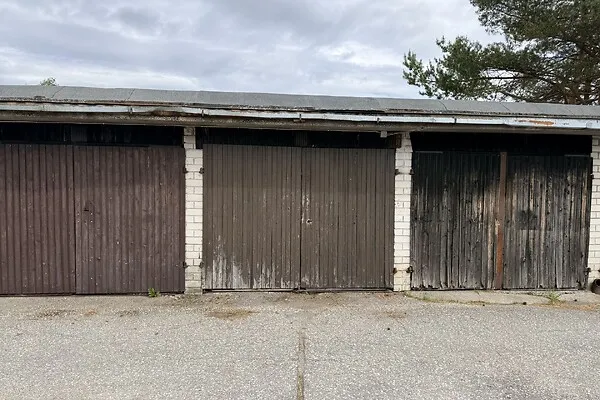 Välivaade - Garage for Sale in Saku, Harju County