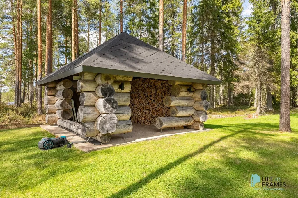 Aed - Holiday Home with Sauna by Lylyjärvi