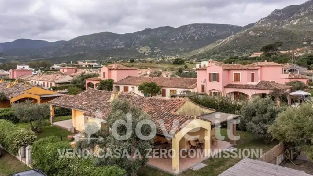 Välivaade - Twin Villa with Private Garden in Tertenia