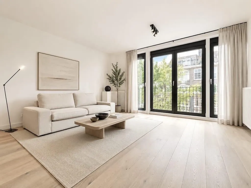 Appartement 4 pièces à Amsterdam