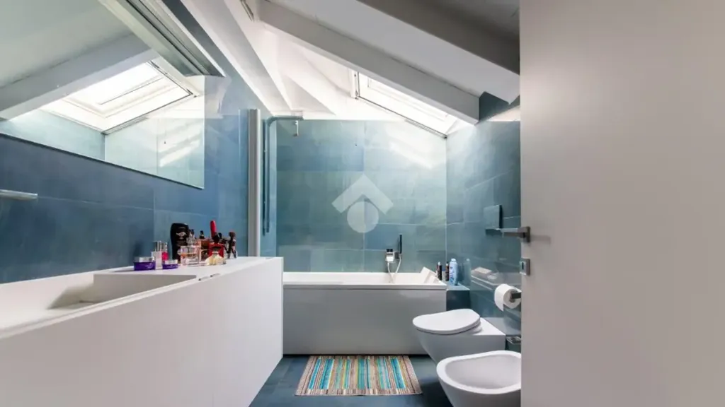 Vannitoad - Penthouse with Terraces in Arese