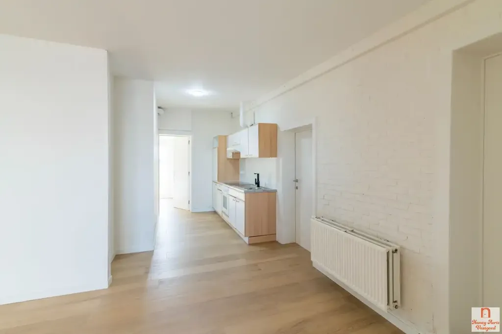 Living Room - Apartment Building with High Visibility in Herk-de-Stad