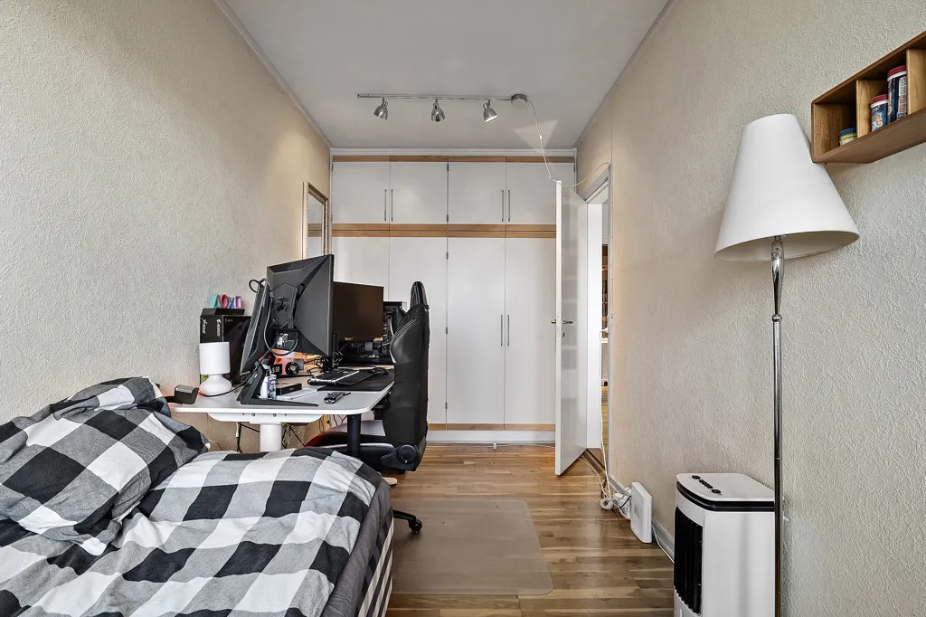 Bureau - Apartment with Terrace in Randers SV