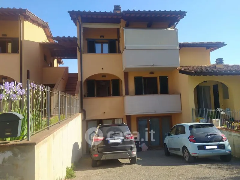 Exterior - Rustic Apartment with Garden in Figline e Incisa Valdarno