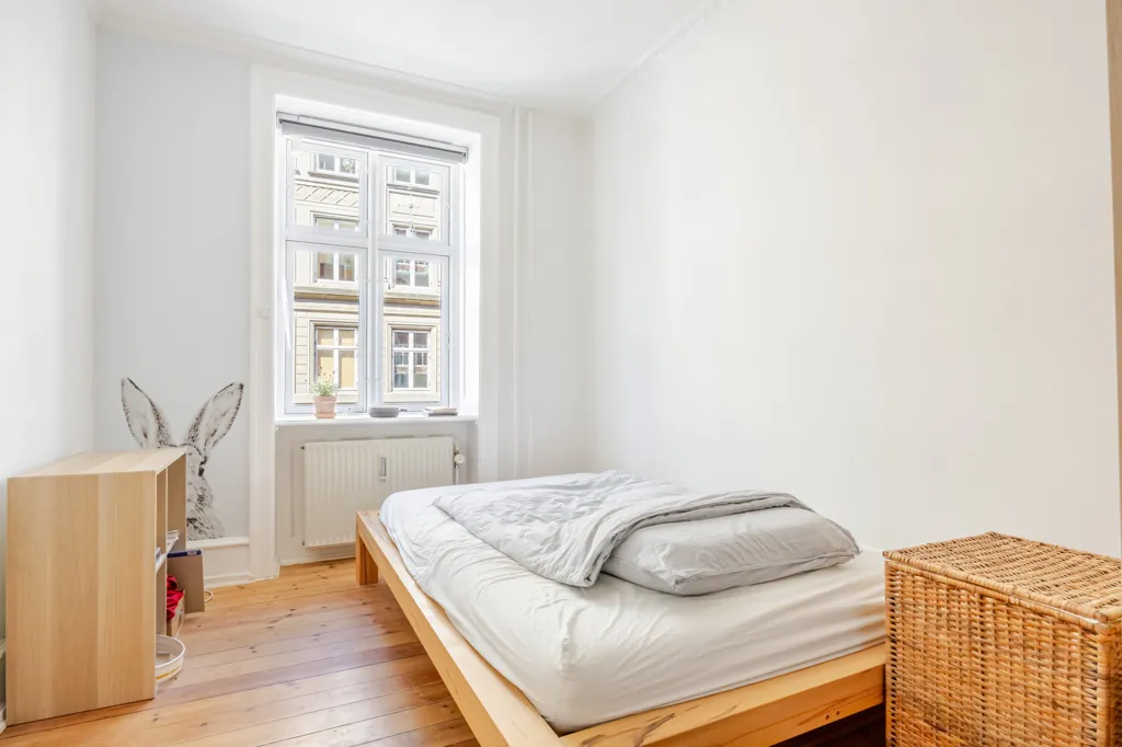 Magamistoad - Charming Condo with Historic Charm in Nørrebro