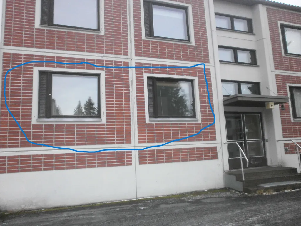 Esterno - Apartment with Balcony and Sauna in Kemi