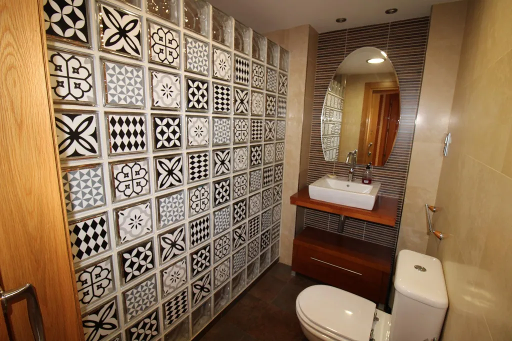Bagni - Student-Friendly Flat with Tranvía Access in Espinardo