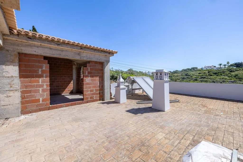 Terrass - Beachfront Villa with Sea Views in Ferragudo